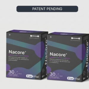 Nacore - Nac y Glicina -Glutatión