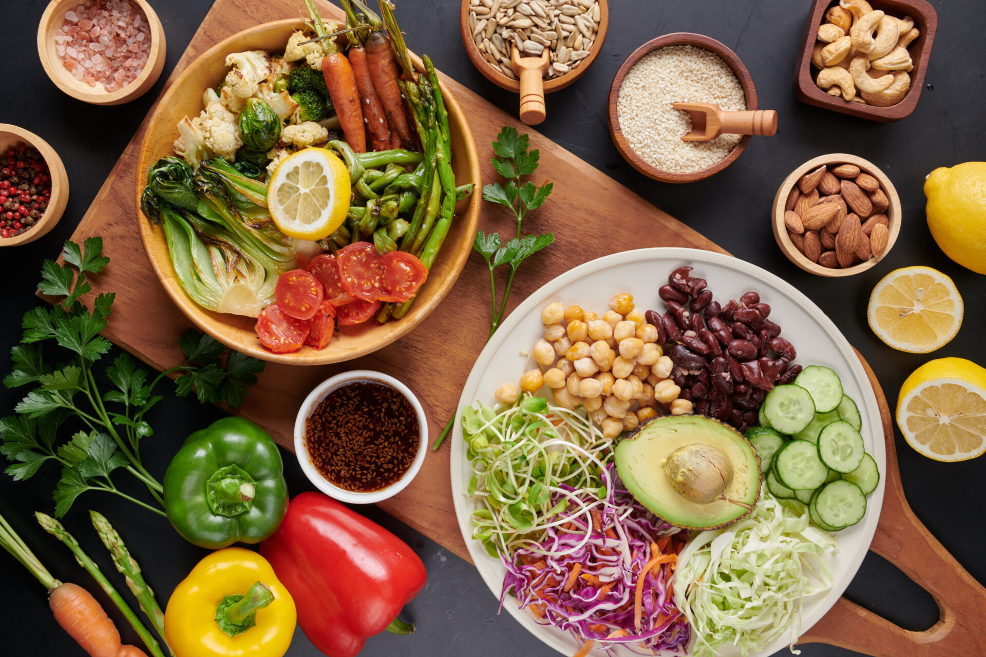 Vegan protein source