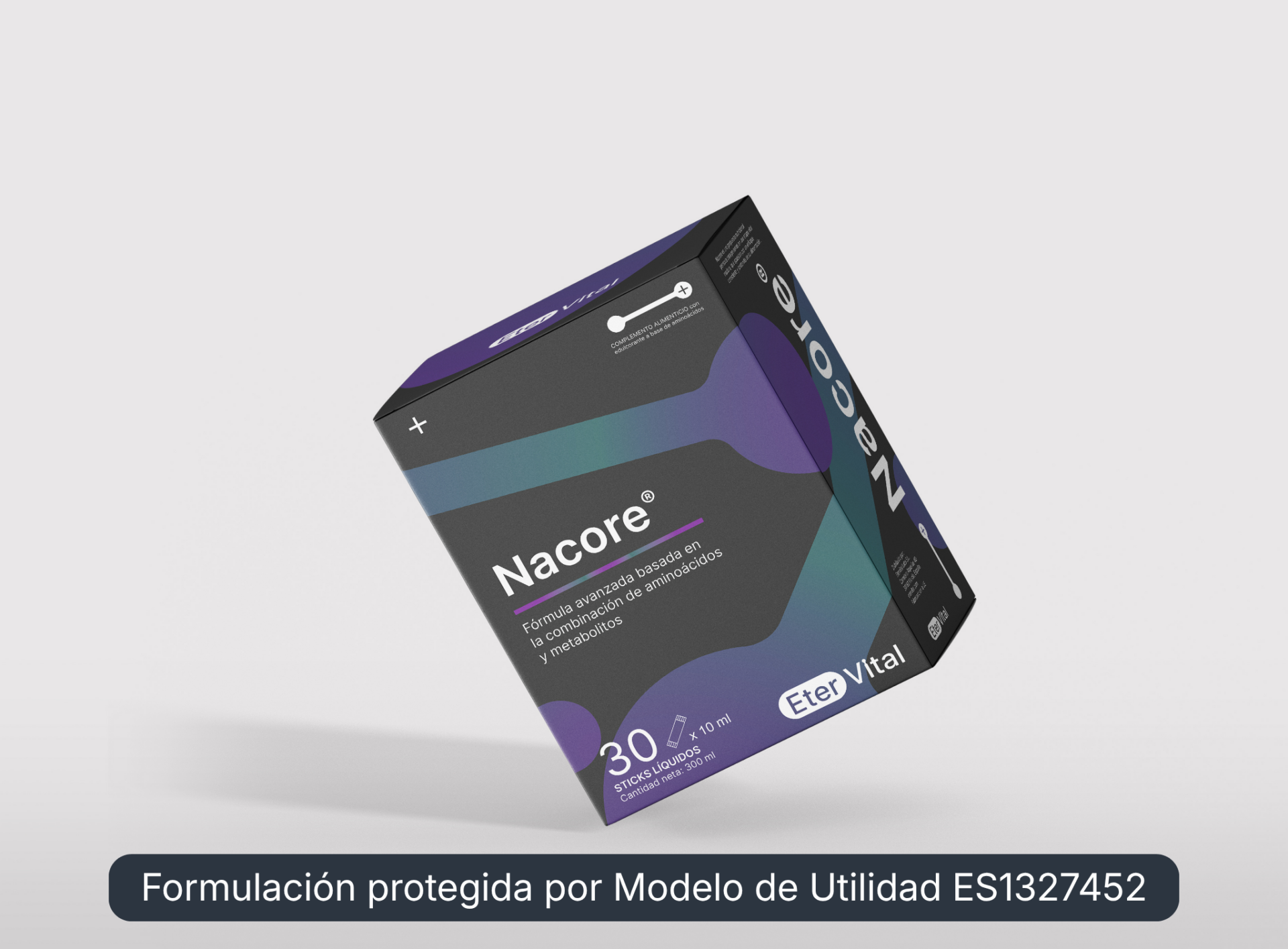 Nacore-glutation